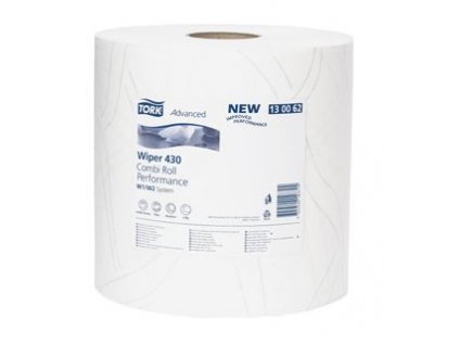 TORK Advanced Wiper 430 Combi Roll