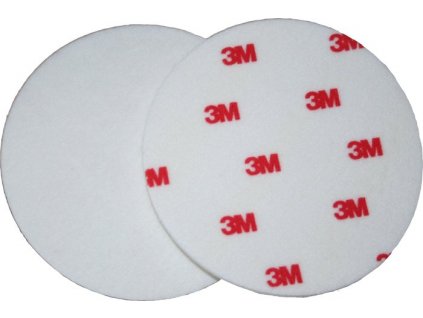 3M 50016 Lešticí kotouč plstěný, 75 mm