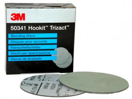 3M™ Trizact™ Hookit™ brusný kotouč na pěnovém podkladě 443SA, 75 mm, P3000