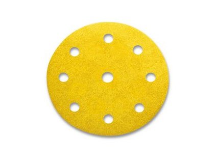 Kotouče průměr 150 mm - 8+1 otvor P280