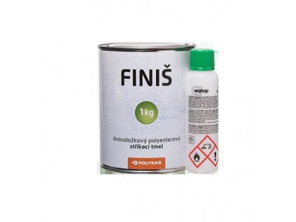 Tmel stříkací FINAL 1kg