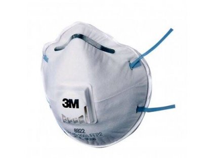 3M 6922 respirátor FFP2 s ventilkem