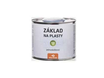 Základ na plasty 0,5l