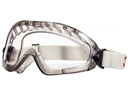 3M Comfort 2890S ochranné brýle, uzavřené, utěsněné (2890S)