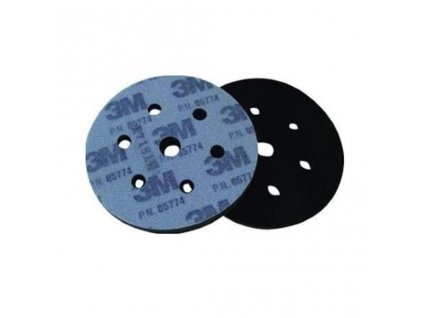 3M Podložka měkká 150mm 7 děr