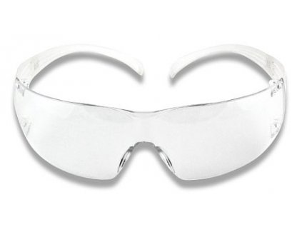 3M 201 Brýle Clear Glasses