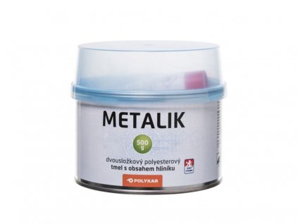 Tmel hliníkový EXTRA (Metalik) 0,5kg