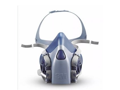 3M Filtrační polomaska proti plynům  k opakovanému použití 3M 7503, velká velikost