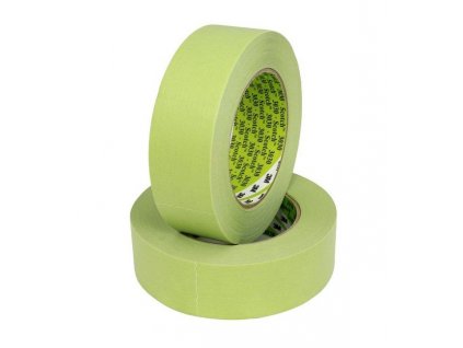 3M 3030  Výkonná voděodolná maskovací páska, zelená,38 mm