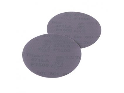3M Trizact P1500 brusný kotouč na fólii 150 mm