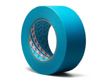 3M 3434  Vysokovýkonná voděodolná mask. páska, modrá, 38mm