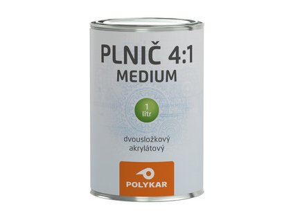 Plnič FIL4:1 Medium 1l bílý