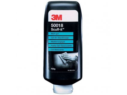 3M 50018 Scuff-it matovací gel