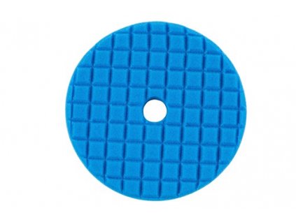 138mm Conical polishing Foam Blue 1 hole
