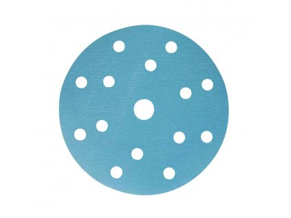 DG 922 Microfinishing Film Discs, 150mm, P2000, 15 děr