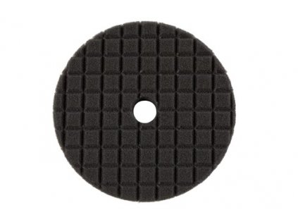 138mm Conical polishing Foam Black 1 hole