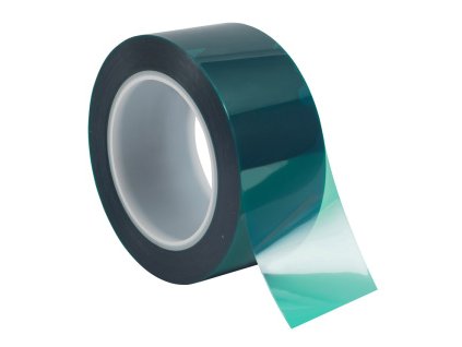 3M 8992 Maskovací polyesterová páska 50mmx66m, zelená