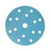 DG 922 Microfinishing Film Discs,150mm,P400,15 děr