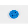 87mm Conical polishing Foam Blue 6 +1 holes
