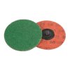 DC321 Locking-Type Fiber Disc, 75mm, P150, závit