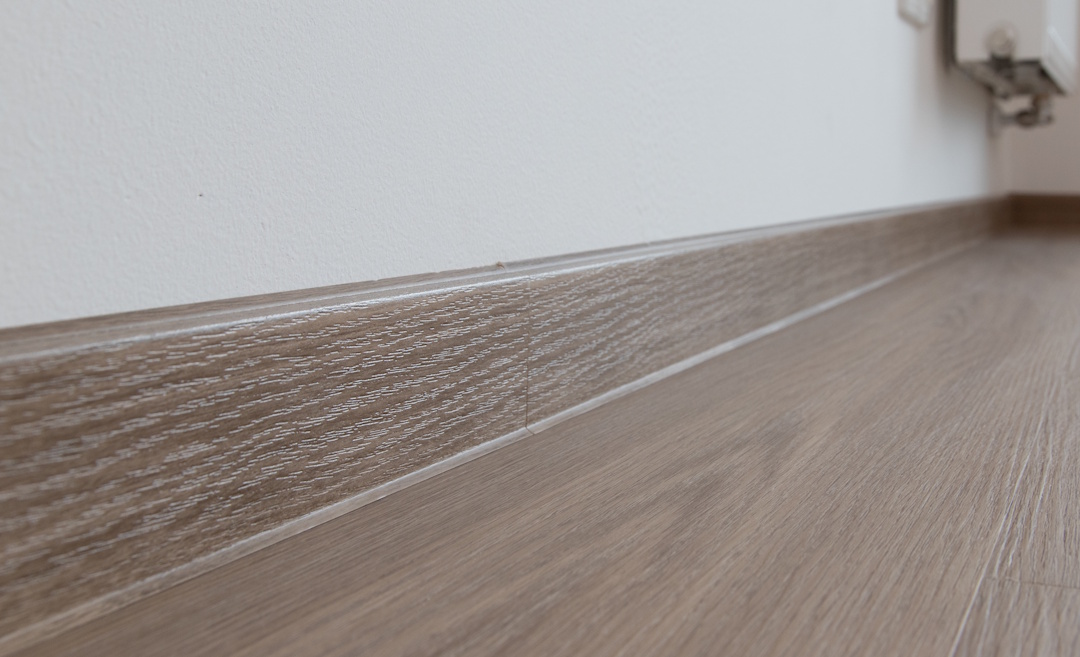 AKCE - soklové lišty od 1 Kč