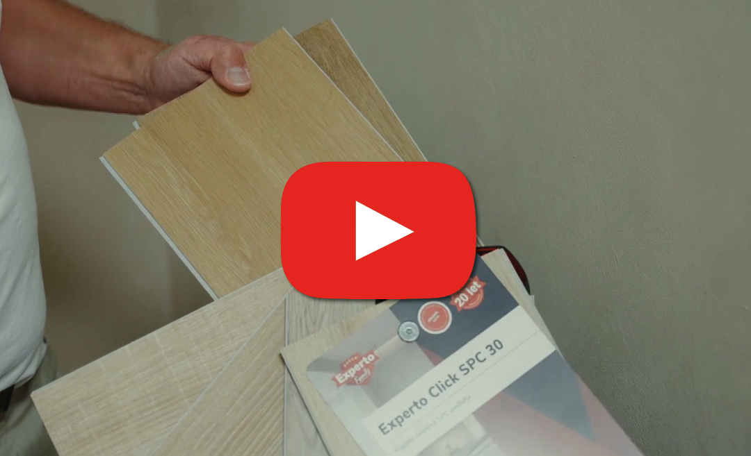Jak vybrat a položit rigidní vinylovou podlahu?