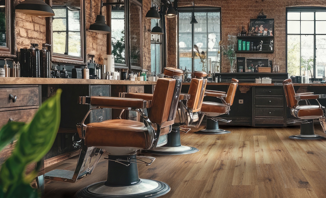 Odolná volně pokládaná podlaha pro náročné provozy