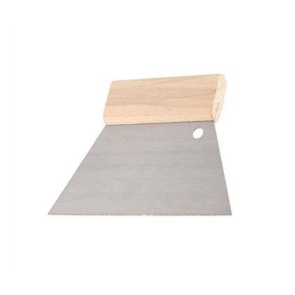 ozubena spachtle 180 mm