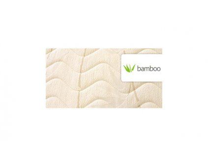 potah na matraci bamboo