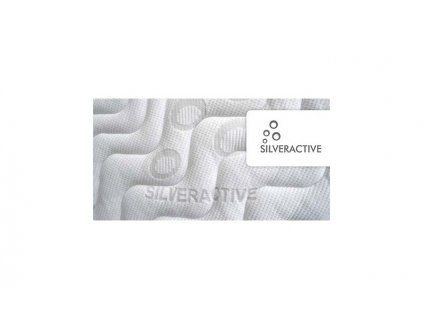 potah na matraci silver active
