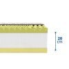 ortopedicka matrace camomillo comfort (2)