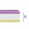 ortopedicka matrace levandule comfort (2)