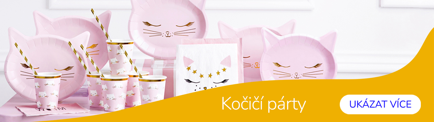 Kočičí párty