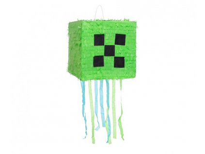 Piňata Minecraft