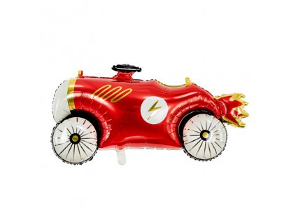 Fóliový balónek Retro auto