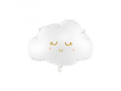 Fóliový balónek Mráček