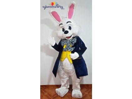 Maskot velikonoce zajíc pronájem