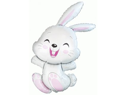 Fóliový balónek králíček