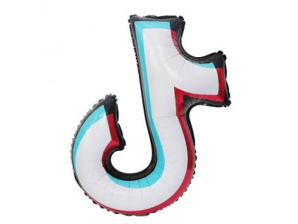Fóliový balónek Tik Tok