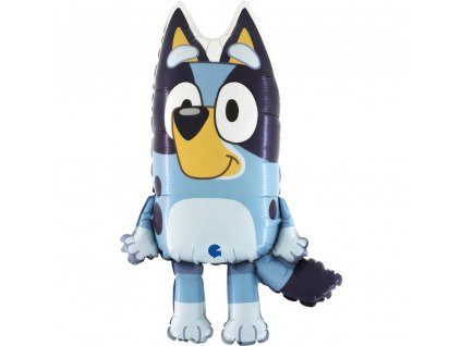 Fóliový balónek Bluey postava