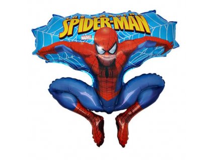 Fóliový balónek Spiderman