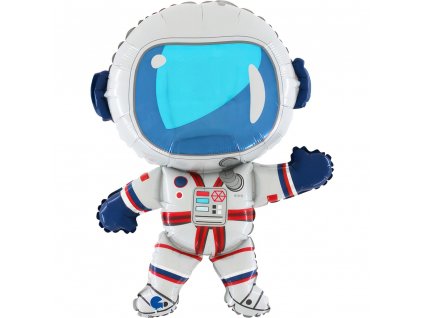 Fóliový balónek Astronaut