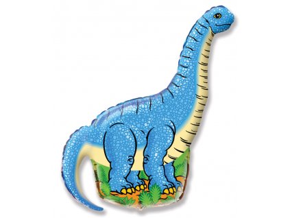 Fóliový balónek Dino Diplodocus