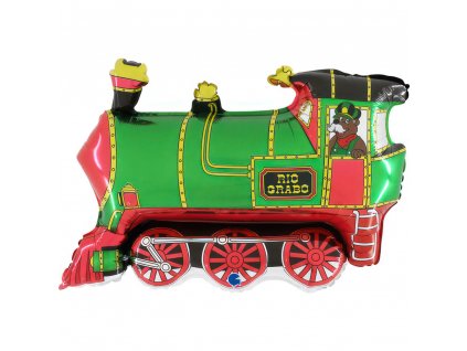 Fóliový balónek Mašinka