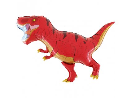 Fóliový balónek Dino T Rex