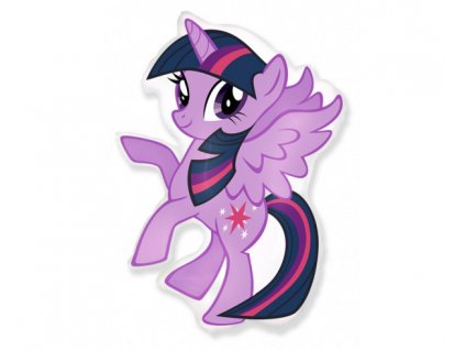 Fóliový balónek My Little Pony Twilight Sparkle