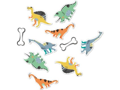 Konfety DINO