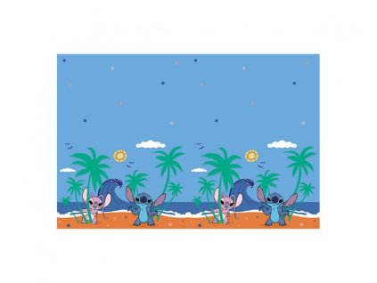 Plastový ubrus Stitch