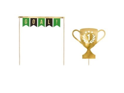 Zápich do dortu Fotbal