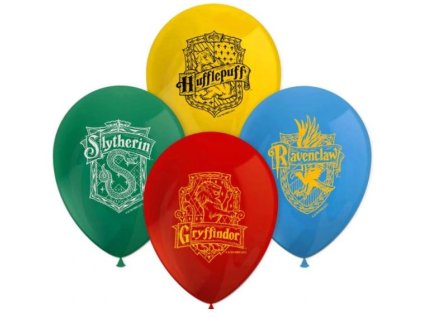 Latexové balónky Harry Potter 8ks